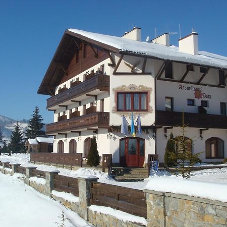 Alpenhof Pansion Hotel Slavske Luaran gambar