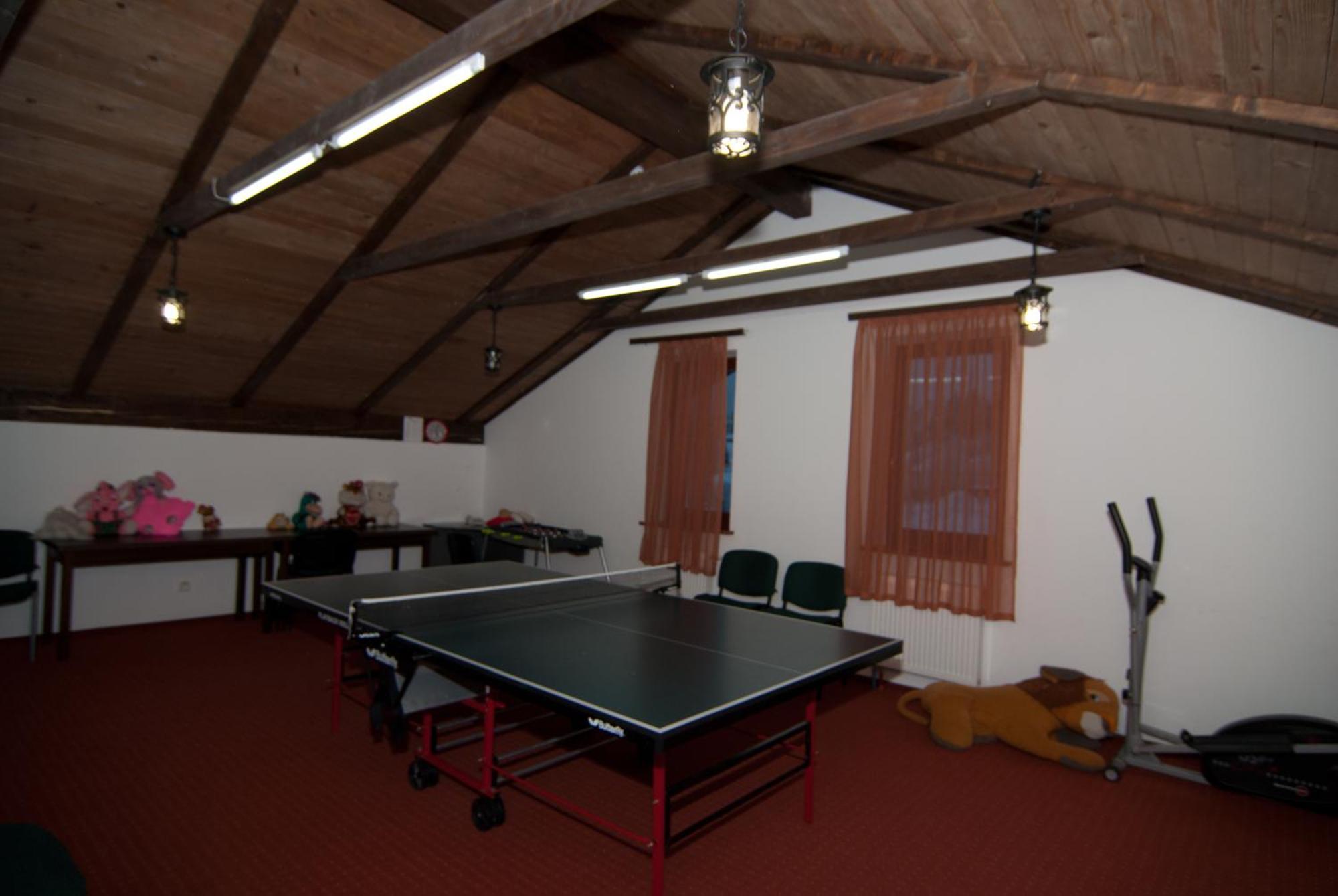 Alpenhof Pansion Hotel Slavske Luaran gambar