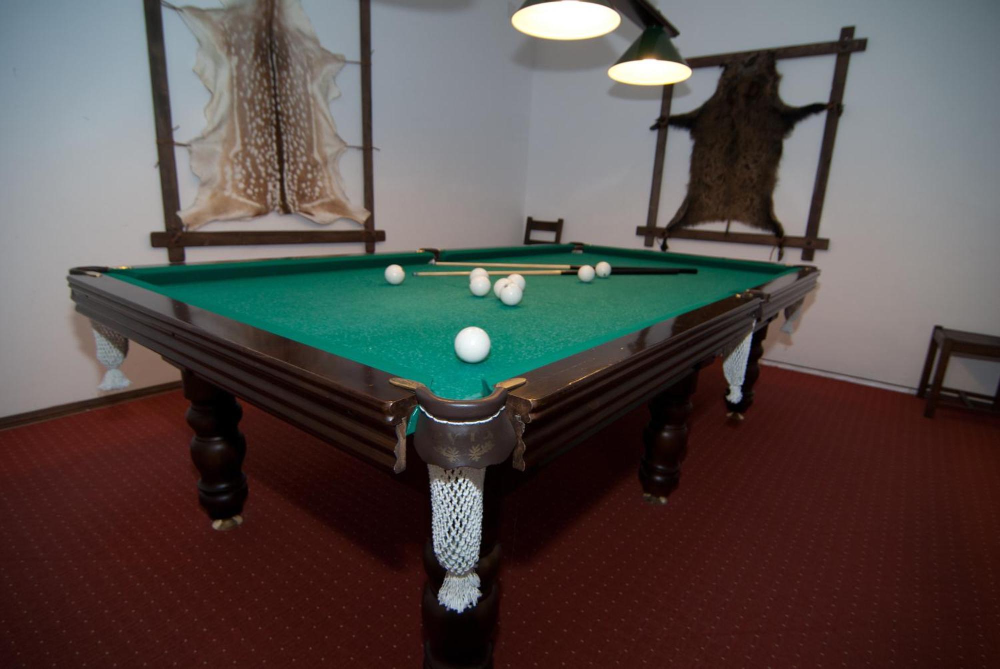 Alpenhof Pansion Hotel Slavske Luaran gambar
