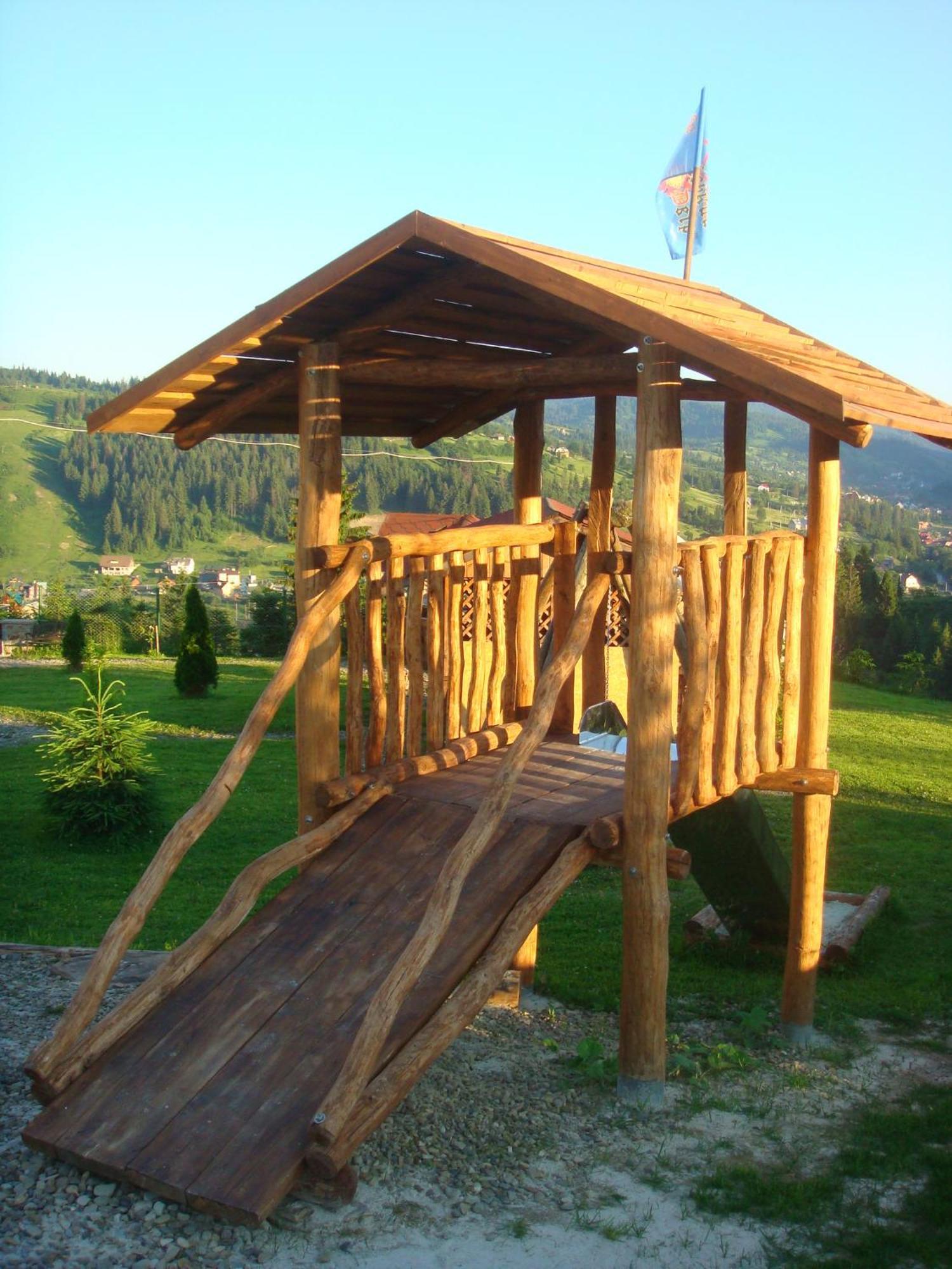 Alpenhof Pansion Hotel Slavske Luaran gambar