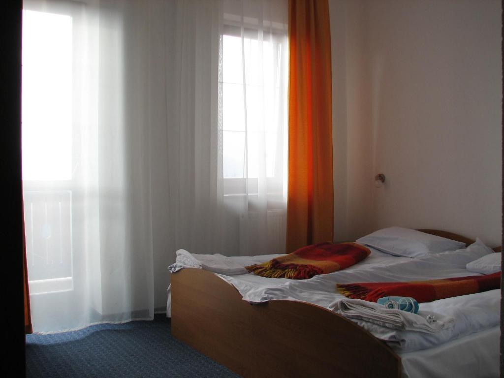 Alpenhof Pansion Hotel Slavske Bilik gambar