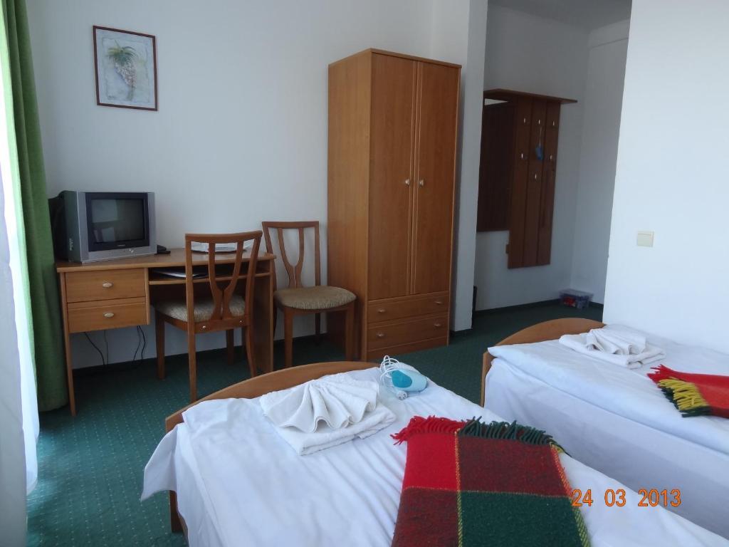 Alpenhof Pansion Hotel Slavske Bilik gambar