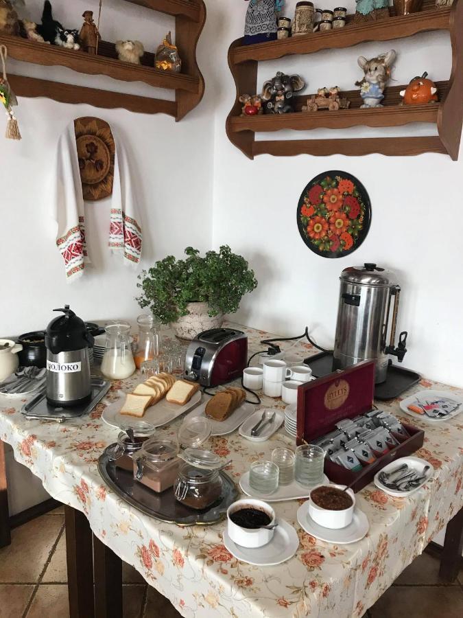 Alpenhof Pansion Hotel Slavske Luaran gambar
